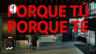 Anuncio Banco SANTANDER – Porque tu, Porque te