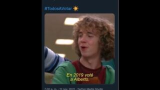 #Campaña2021: el Kirchnerismo hace campaña en redes con HSM en