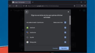 Cómo eliminar todo lo que Google sabe sobre ti –