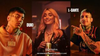 Publicidad BRAHMA x la Musica – Nicki Nicole, Lali Esposito,