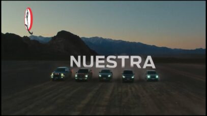 Publicidad FORD Raza Fuerte – Esta es nuestra tierra (se