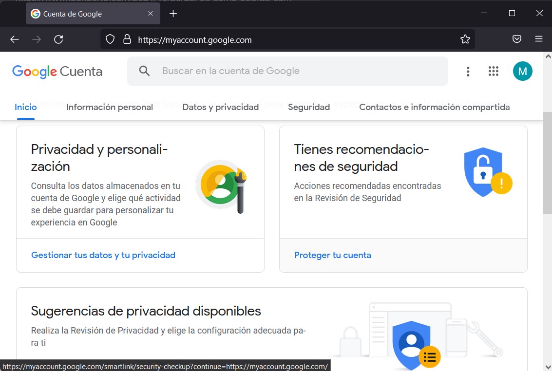 Cómo eliminar todo lo que Google sabe sobre ti (1)