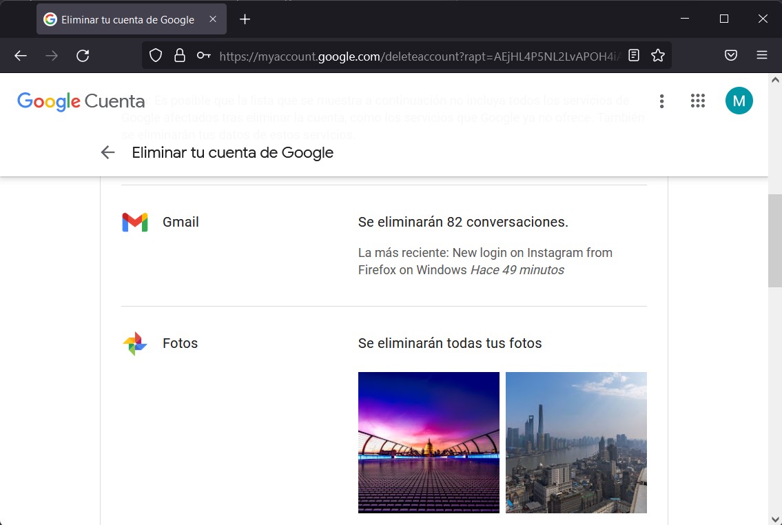 Cómo eliminar todo lo que Google sabe sobre ti (5)