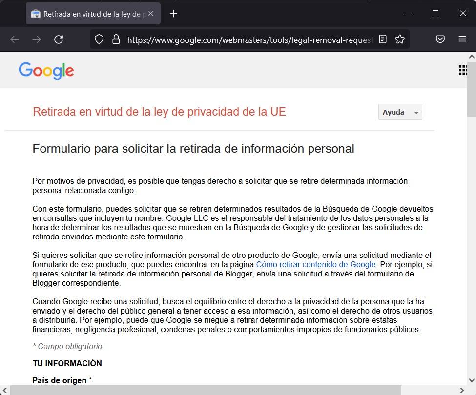 Cómo eliminar todo lo que Google sabe sobre ti (6)