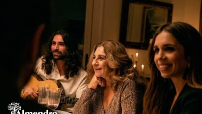 Anuncio EL ALMENDRO Navidades 2021 – Lolita Flores, Elena y
