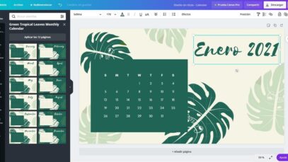 Canva: conviértete en un experto del diseño gráfico con estos