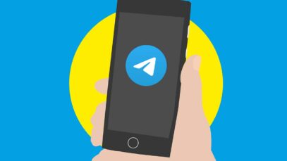 Cómo quitar la burbuja de los mensajes de Telegram de