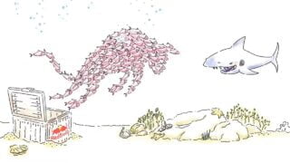 13 Comerciales "RED BULL te da alas" : dibujos sencillos