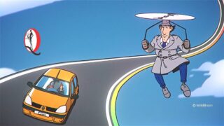 Comercial RENAULT CLIO E-TECH Híbrido 2022 – Siempre Clio, ahora