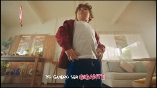 DESTACADO: publicidad DANONINO – Quiero ser gigante