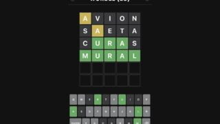 He resuelto todos los Wordle en español y estos son