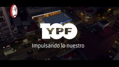 Publicidad YPF 100 AÑOS – 100 años impulsando lo nuestro