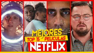Top 10 Mejores Peliculas de Netflix 2021 | Top Cinema