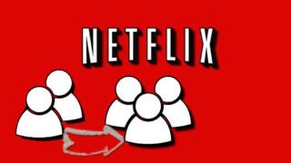 Cómo pasar tu historial y actividad de Netflix de una