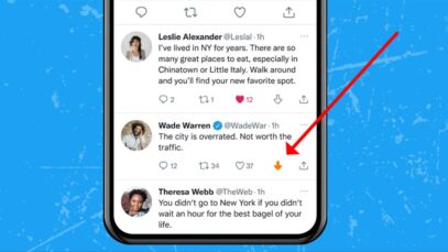 Llegó el botón de «no me gusta» a Twitter –