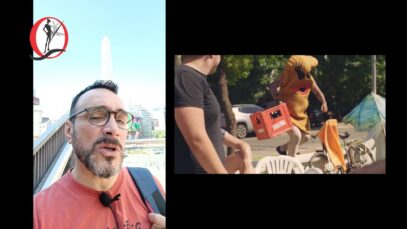 PUBLICIDAD DECADENTE: Yogur SER, Brahma, Censo 2022 #Crítica