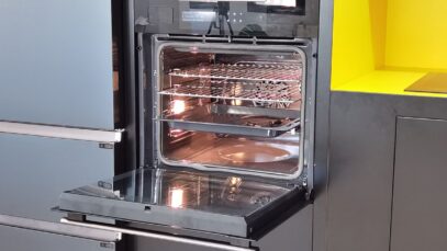 7 trucos para el horno Haier I-Message Steam Series 4