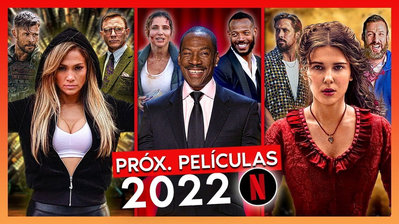 🔥 Próximos Estrenos Películas De Netflix 2022 Top Cinema Top Cinema Notas Del Quijote 