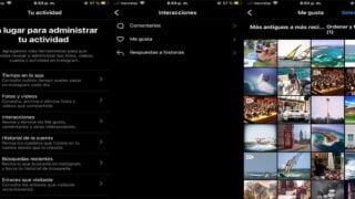 Así puedes ver los primeros Me gusta que diste con