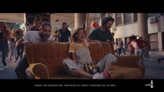 Comercial MILLER – Es nuestro momento, Its Miller Time