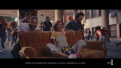 Comercial MILLER – Es nuestro momento, Its Miller Time