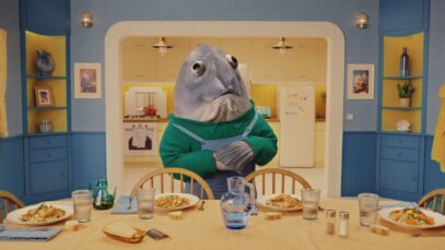 Anuncio LA PASTA DEL MAR de PESCANOVA – Bacalao descubre