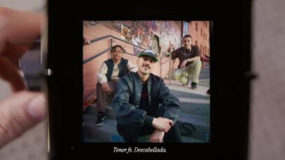 Anuncio MAHOU – Un lugar para encontrarnos (Mayo 2022)