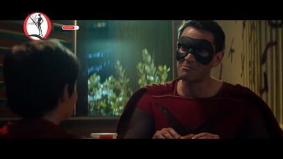 Anuncio McDONALD´S – Papá superheroe – El sabor de siempre,