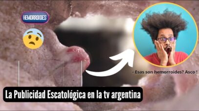 La moda de la "Publicidad Asquerosita" en la tv argentina