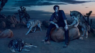 Mbappe reemplaza a Johnny Depp en Dior y rechaza al