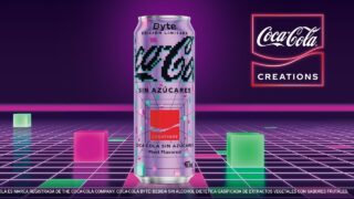 Publicidad COCA COLA BYTE ¿Otro "metaverso" de marketing?