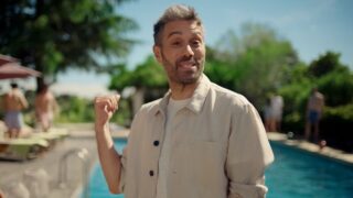 Anuncio EL CORTE INGÉS – Dani Martinez – Rebajas de
