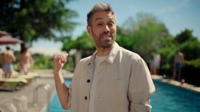 Anuncio EL CORTE INGÉS – Dani Martinez – Rebajas de