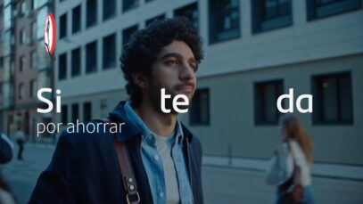 Anuncio SANTANDER – Si te da, Santander