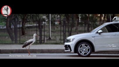 Comercial VOLKSWAGEN Tiguan Brasil – Cegonha (Cigueña) – Nacimiento