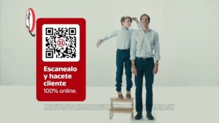 Publicidad ICBC – Iván de Pineda – Quisiera ser grande