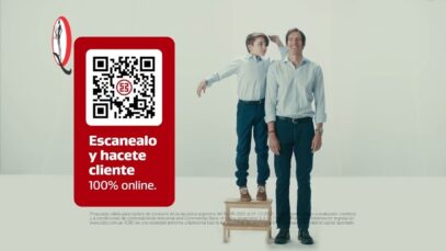 Publicidad ICBC – Iván de Pineda – Quisiera ser grande