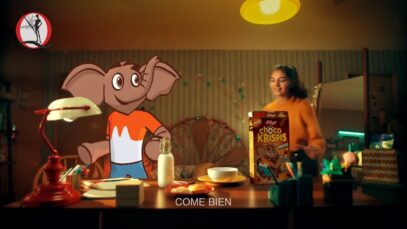 CHOCO KRISPIS de Kellogg's – Piensa en Grande – (México