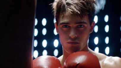 Comercial SCANDAL de Jean Paul Gaultier 2021 – Boxeador