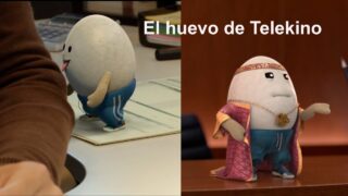 DESTACADO – Publicidades del Huevo de TELEKINO (2015 a 2020)