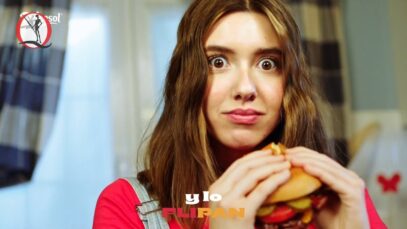 DULCESOL – No Pan, No Fun – La chica que