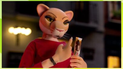 Publicidad Chocobar GALLO SNACKS – Leona con fiebre de algo