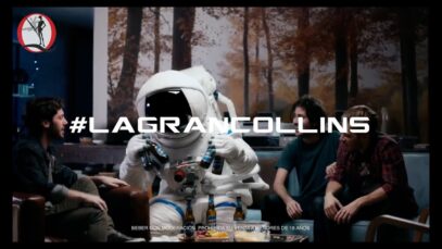 Publicidad QUILMES DIA DEL AMIGO 2015 – La Gran Collins