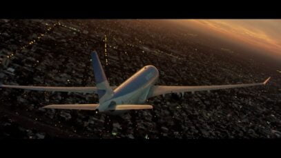 Campaña AEROLINEAS ARGENTINAS 2014 – Vivir los aviones