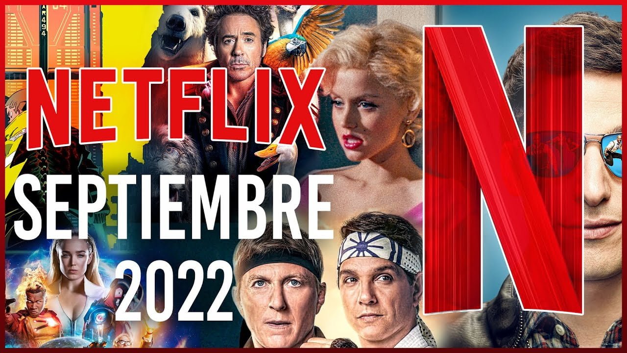 Estrenos Netflix Septiembre 2022 Top Cinema Top Cinema > Notas del