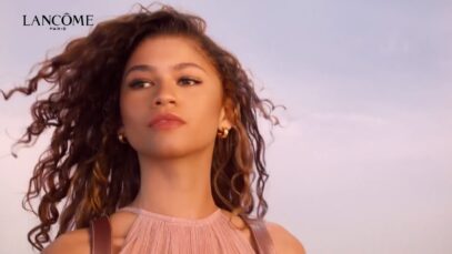 Idôle Aura de LANCÔME – Zendaya – I can (yo