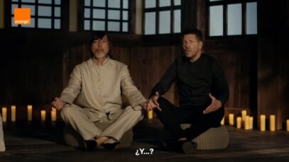 LOVE de ORANGE – El Cholo Simeone – Qué ven