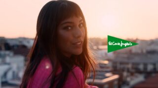 Anuncio EL CORTE INGLÉS – Blanca Suarez – Siente el