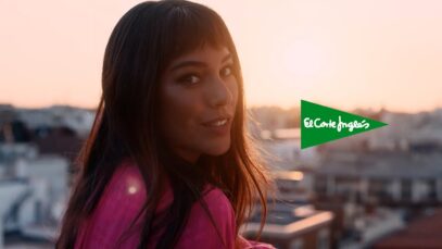 Anuncio EL CORTE INGLÉS – Blanca Suarez – Siente el