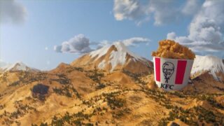 Anuncio KFC – Regózalo (revuélcate en rebozado de pollo)